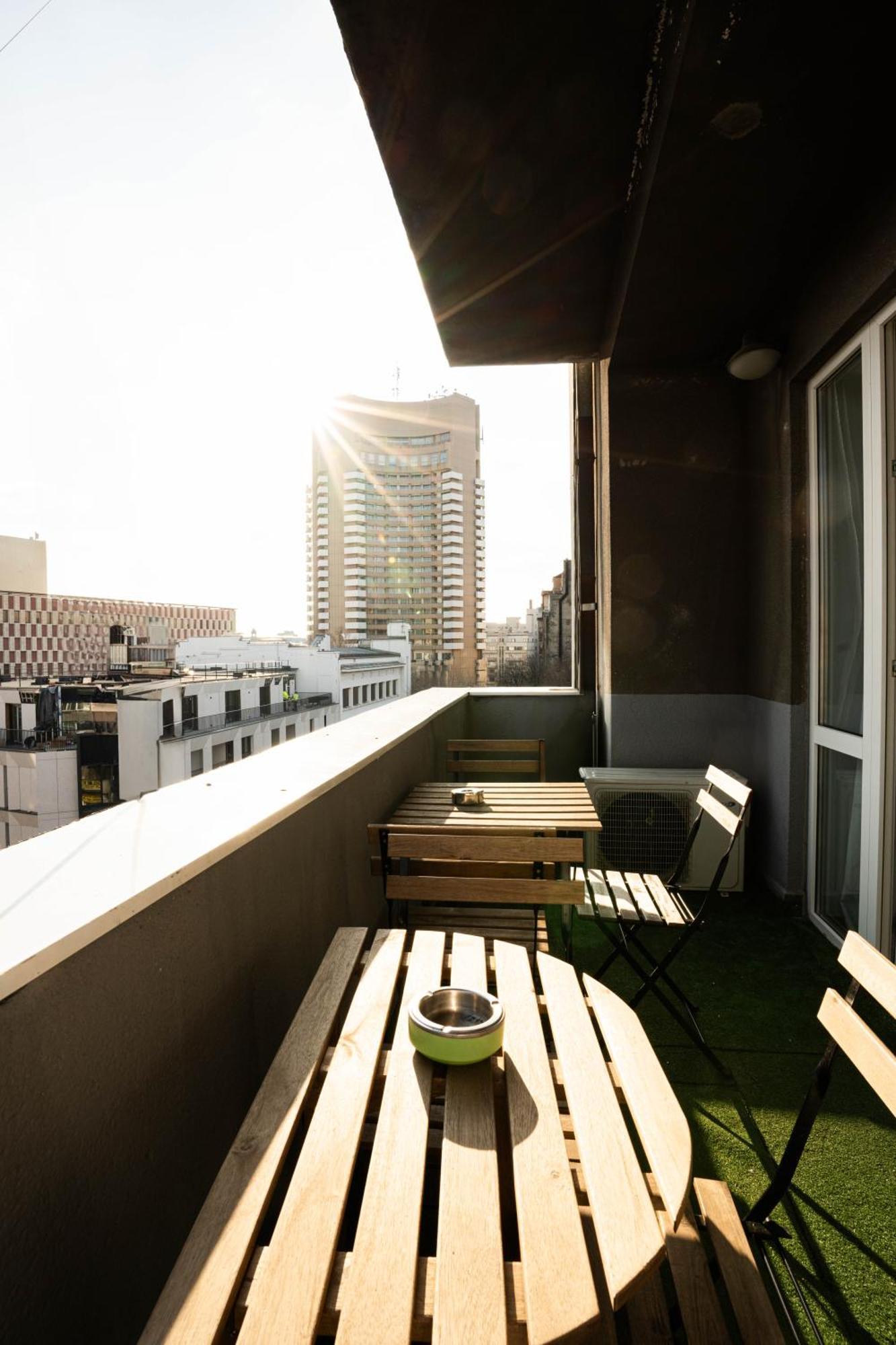 Ultracentral Dreamland Apartment 3 Bdrm Bukareszt Zewnętrze zdjęcie