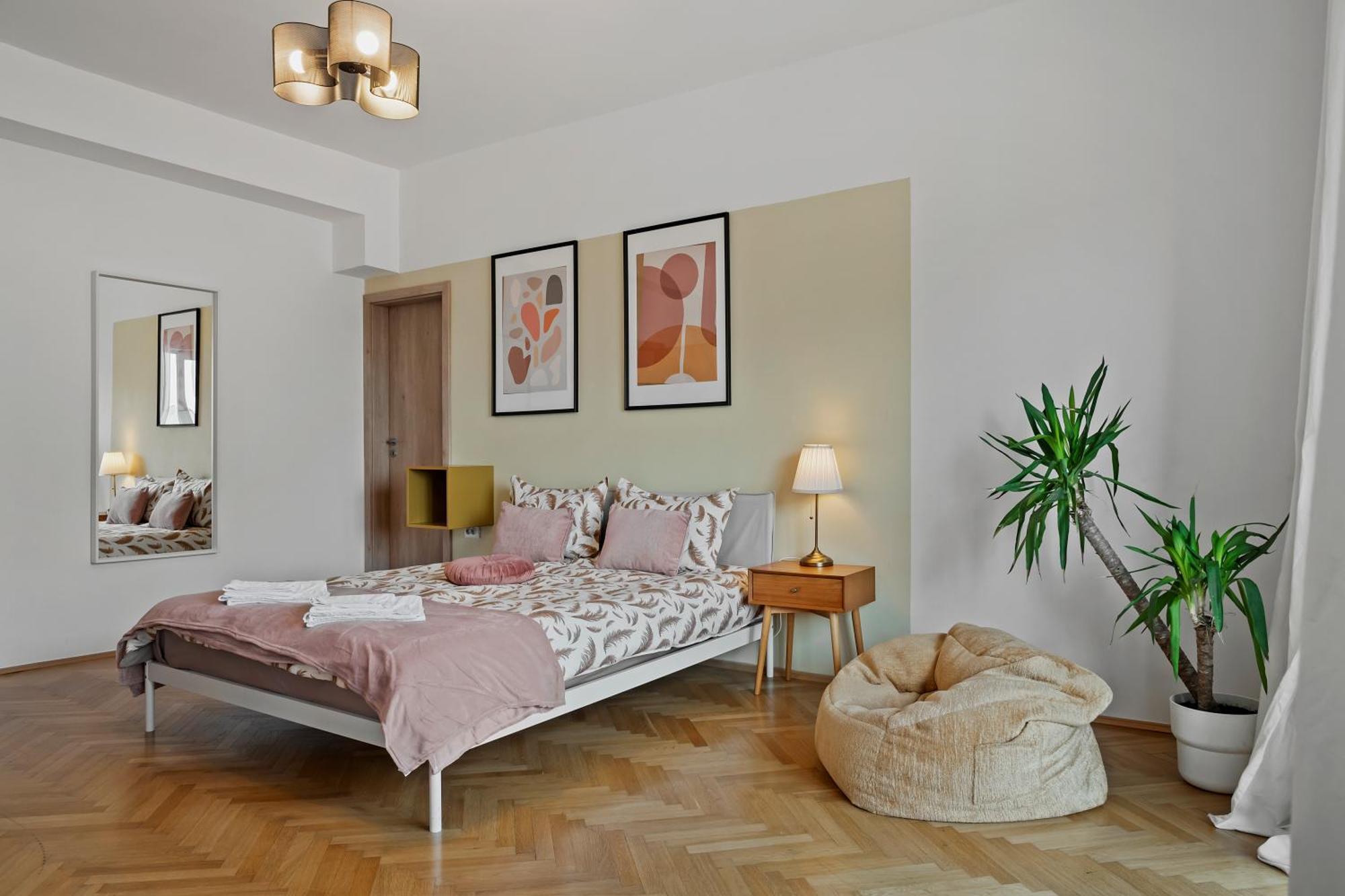 Ultracentral Dreamland Apartment 3 Bdrm Bukareszt Zewnętrze zdjęcie