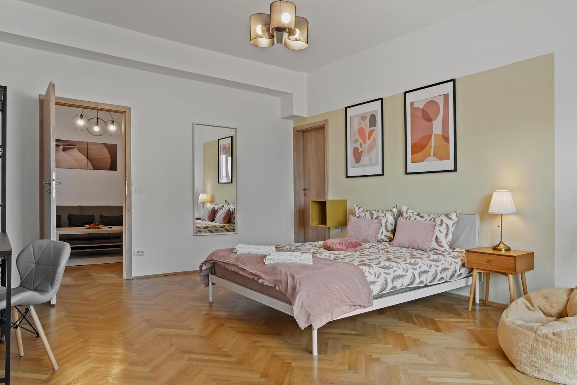 Ultracentral Dreamland Apartment 3 Bdrm Bukareszt Zewnętrze zdjęcie
