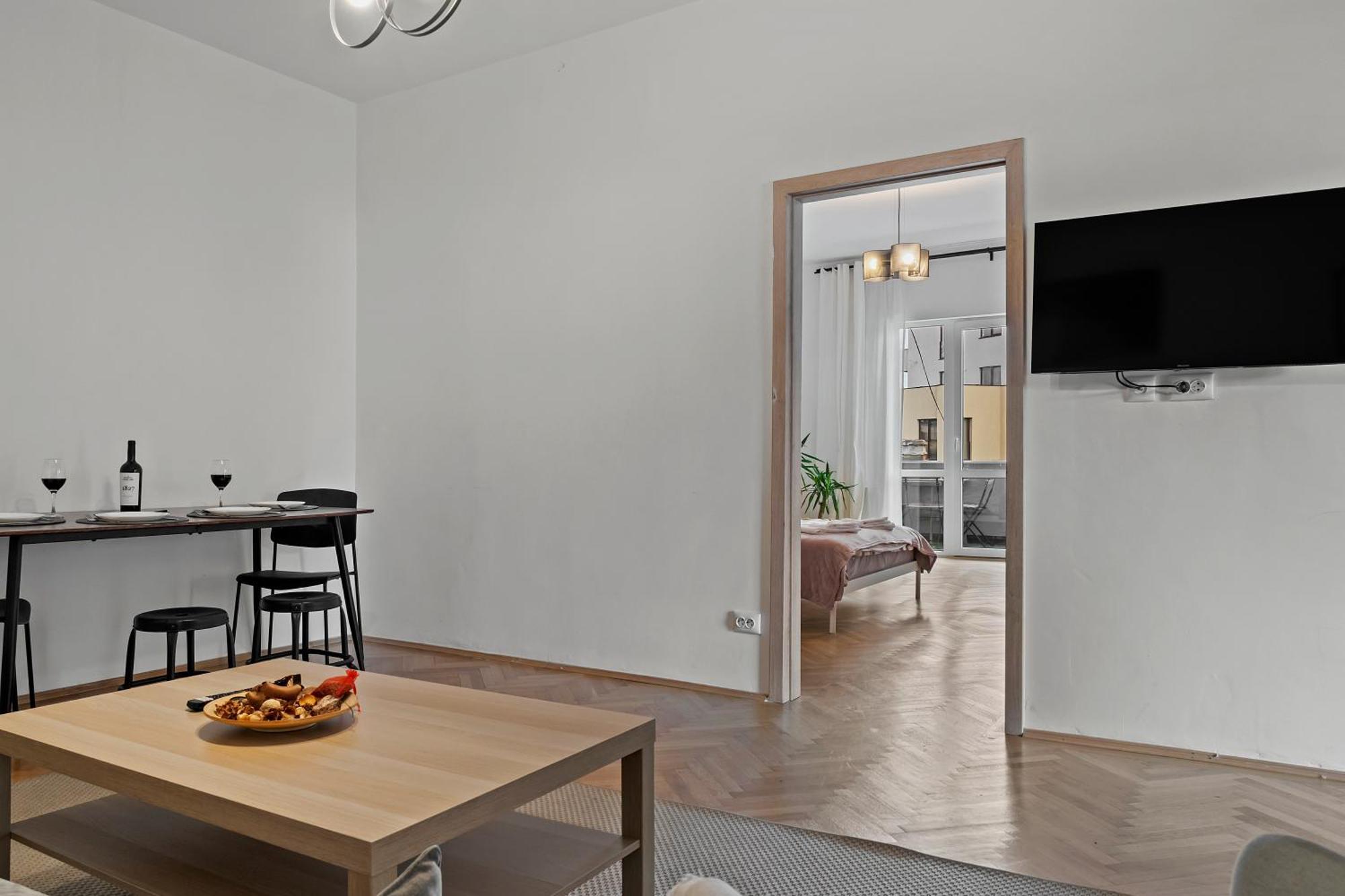 Ultracentral Dreamland Apartment 3 Bdrm Bukareszt Zewnętrze zdjęcie